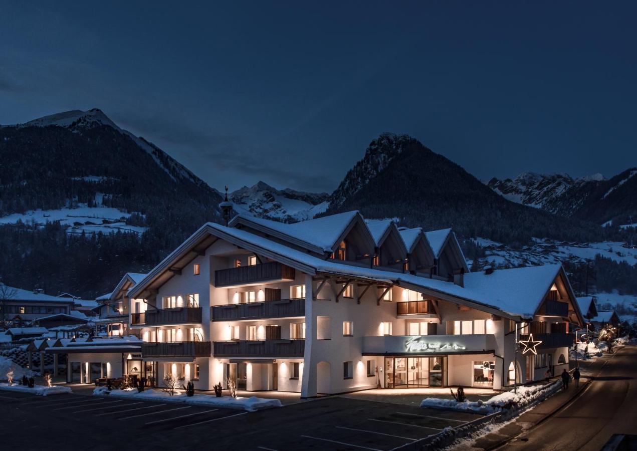 Hotel Fronza - Your Hike & Mountain Home Лутаго Экстерьер фото